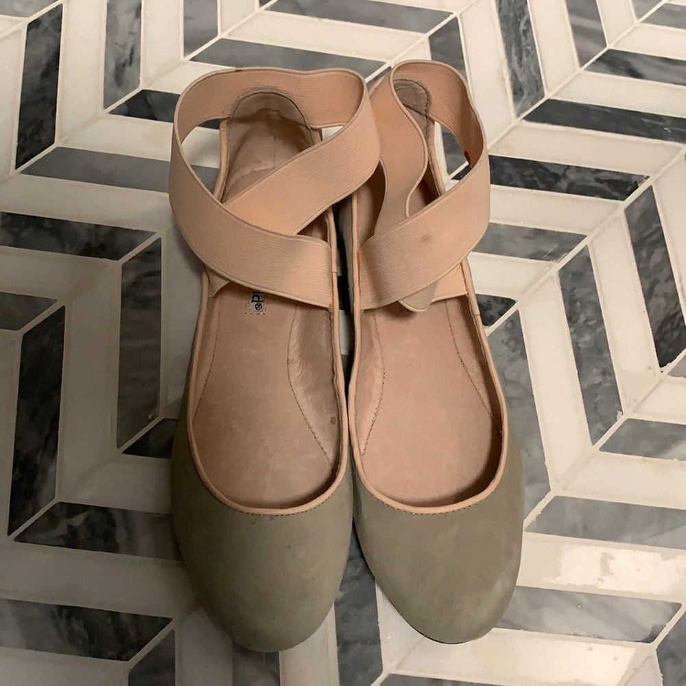 Charles David ballet flats